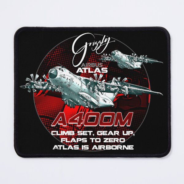 Item preview, Airbus A400M Atlas Military Transport Aircraft designed and sold by Aerolovers.