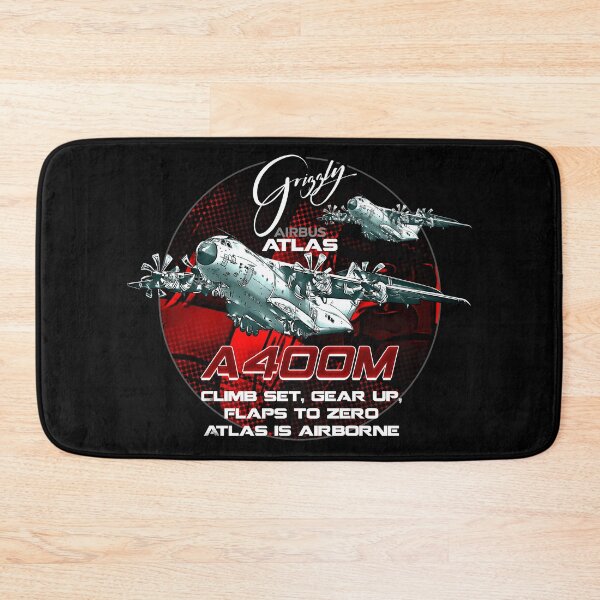 Item preview, Airbus A400M Atlas Military Transport Aircraft designed and sold by Aerolovers.
