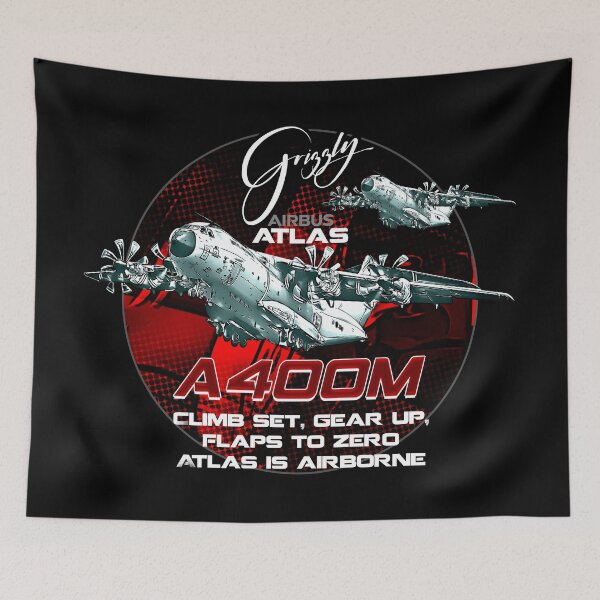 Item preview, Airbus A400M Atlas Military Transport Aircraft designed and sold by Aerolovers.