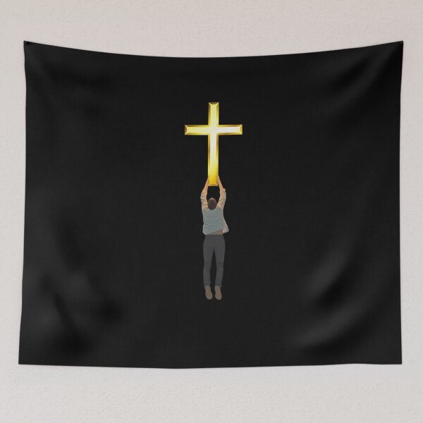 Item preview, Surreal Grace — A Divine Perspective T-shirt designed and sold by OrtegaGrace.