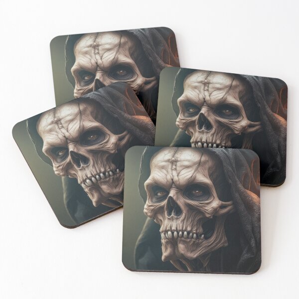 Item preview, The Grim Reaper designed and sold by LTStudioArts.