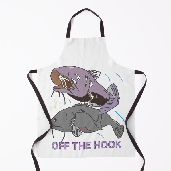 Item preview, Two Catfish Off the Hook designed and sold by kristalcurt.
