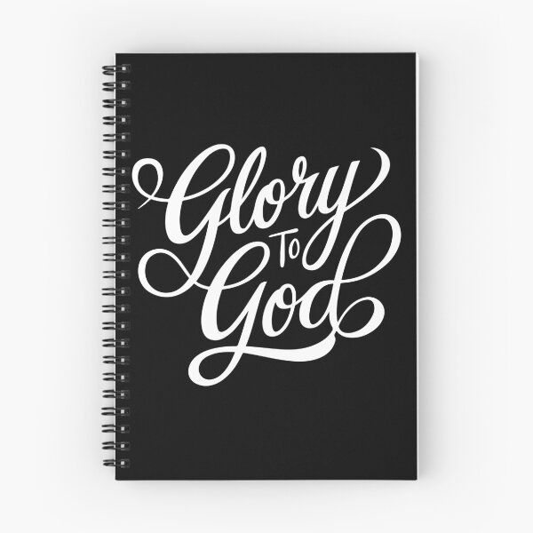 Item preview, Glory to God designed and sold by JMShepardsVoice.