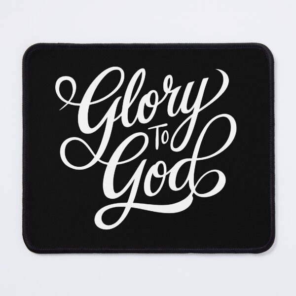 Item preview, Glory to God designed and sold by JMShepardsVoice.