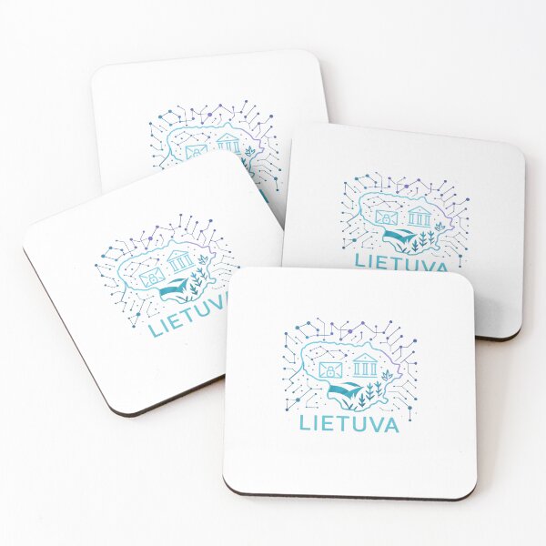 Item preview, Lithuania Futuristic digital designed and sold by M4nulas.