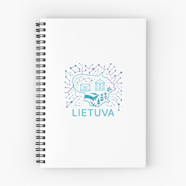 Item preview, Lithuania Futuristic digital designed and sold by M4nulas.