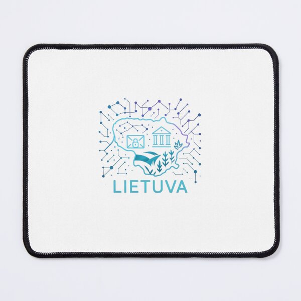 Item preview, Lithuania Futuristic digital designed and sold by M4nulas.