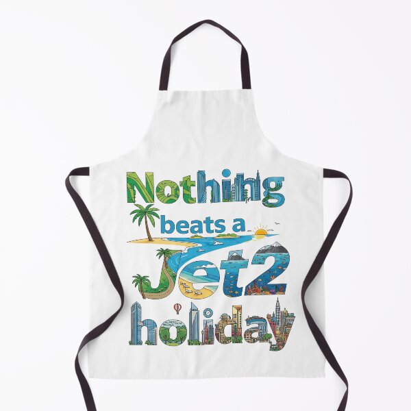 Item preview, Nothing beats a Jet2 holiday  designed and sold by DrDanon.