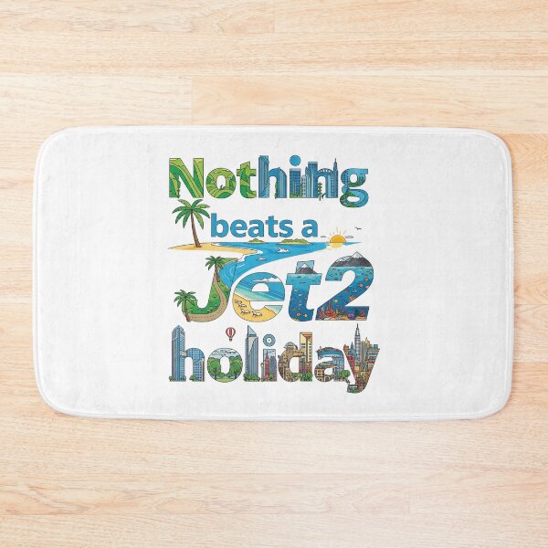 Item preview, Nothing beats a Jet2 holiday designed and sold by DrDanon.