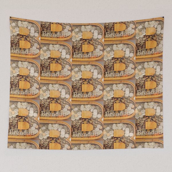 Item preview, Brendan Saving designed and sold by FunHouse6465.