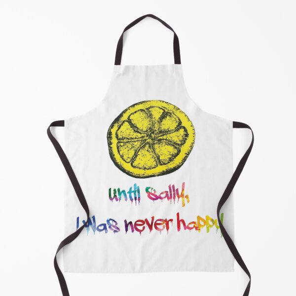 Item preview, The Stone Roses, Until Sally (rainbow text). designed and sold by Manchester Design Studio.