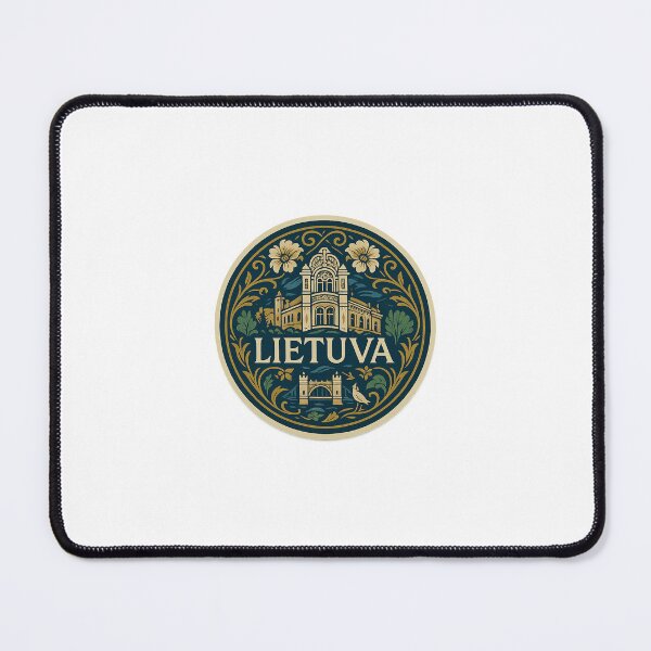 Item preview, Lithuania Vilnius designed and sold by M4nulas.