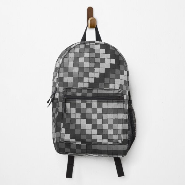 Item preview, Pixel dreams in gray squares designed and sold by Sigtrix.