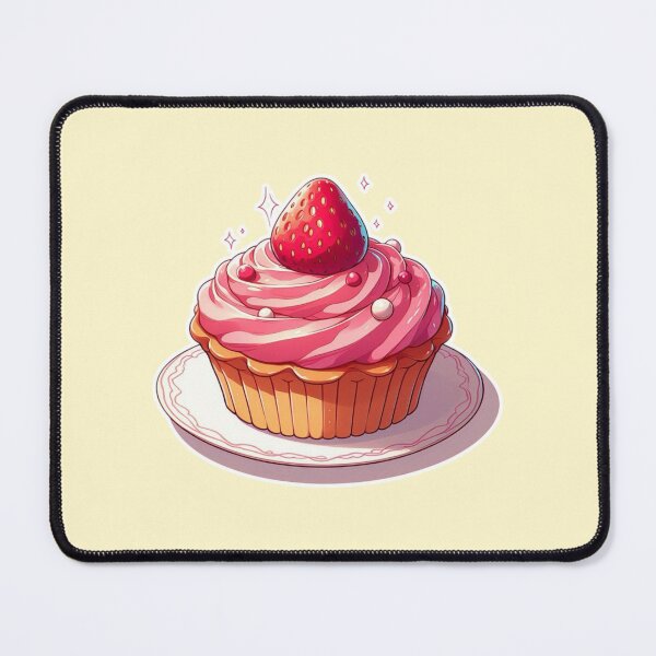 Item preview, Anime Cake – Colorful Kawaii Dessert | Cute Manga Style Food designed and sold by Sugar Wisdom .