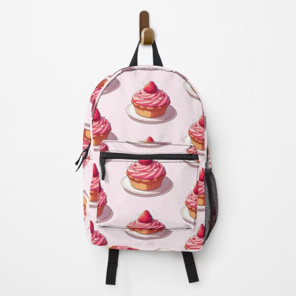 Item preview, Anime Cake – Colorful Kawaii Dessert | Cute Manga Style Food designed and sold by Sugar Wisdom .