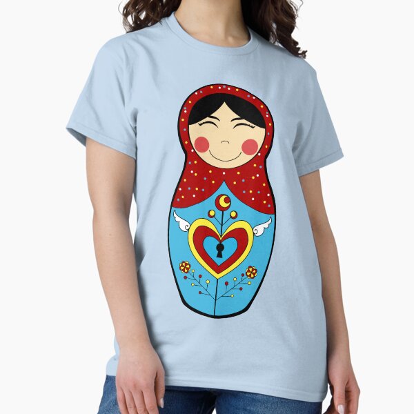 Item preview, Matryoshka - Geheime Herz designed and sold by sprintzel.