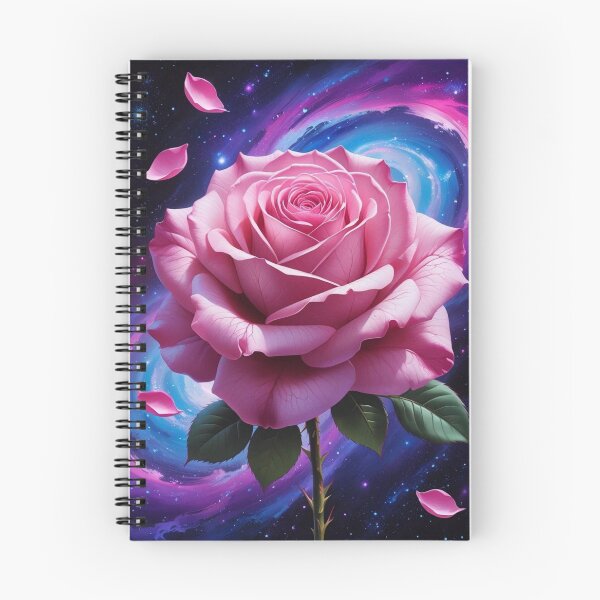 Item preview, Cosmic rose designed and sold by TEdge84.