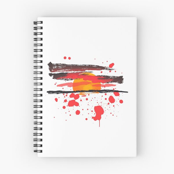 Item preview, Expressive Coral Sunset designed and sold by sharon1210.