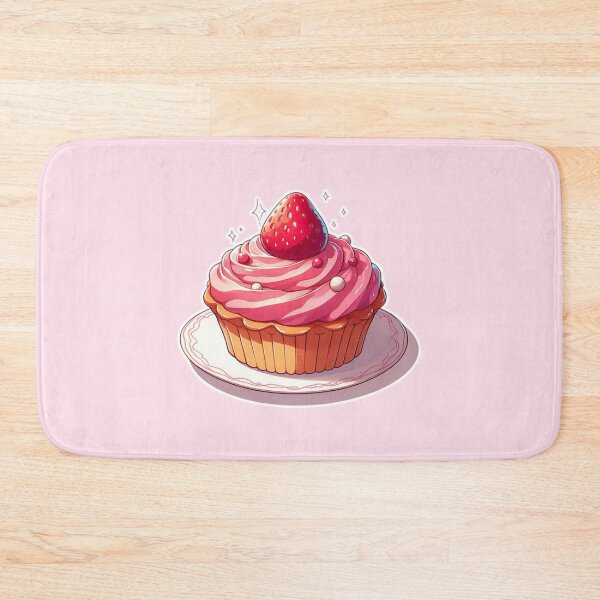Item preview, Anime Cake – Colorful Kawaii Dessert | Cute Manga Style Food designed and sold by Sugar Wisdom .