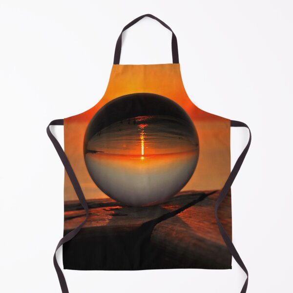 Item preview, Captured Sunset From A Lensball designed and sold by mreleganza.