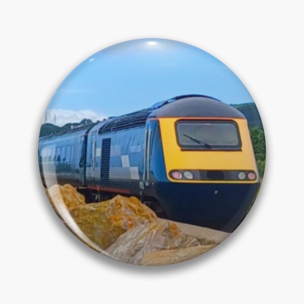 Item preview, Heritage hst  designed and sold by TrainFanatic.