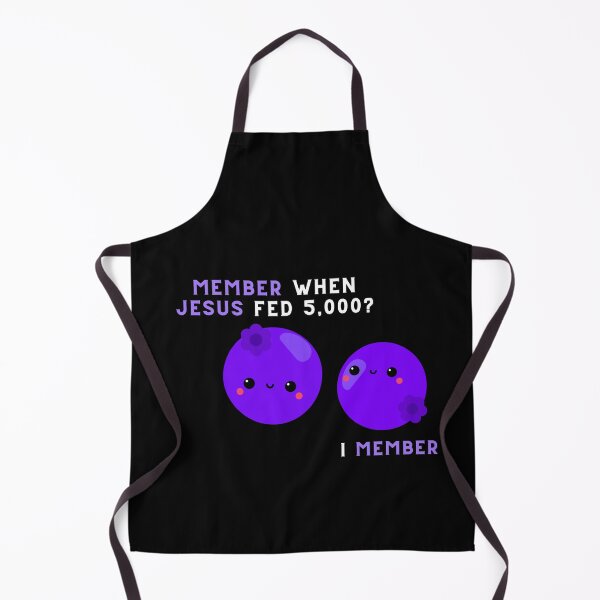 Item preview, Member Berries Christian T-shirt designed and sold by OrtegaGrace.