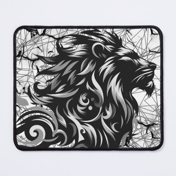Item preview, Lion designed and sold by maistendencias.