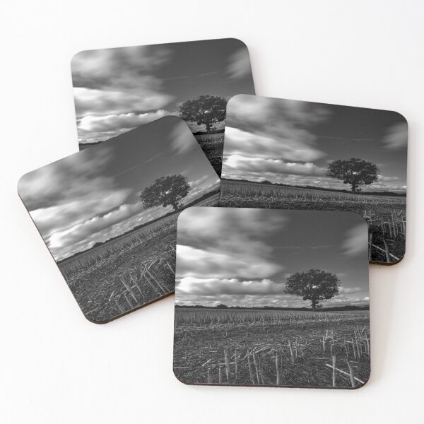 Item preview, Blurry skies and tree designed and sold by Anthony Hiorns.