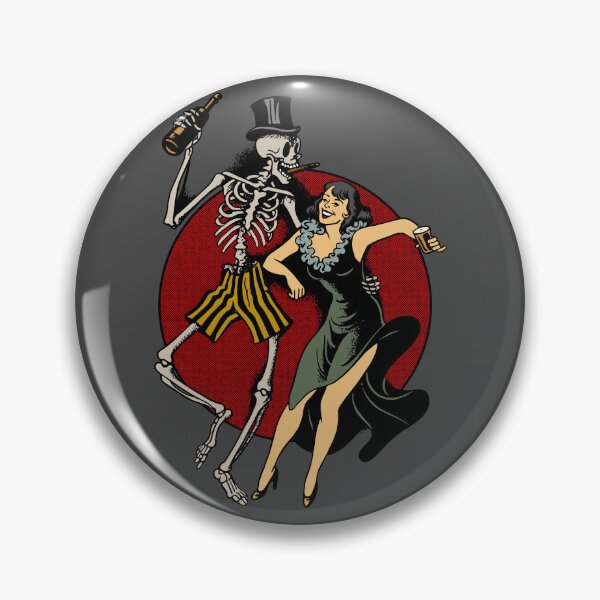 Item preview, Vintage Skeleton and Thot Liquor Madness designed and sold by Kujo Dangerous Vintage.
