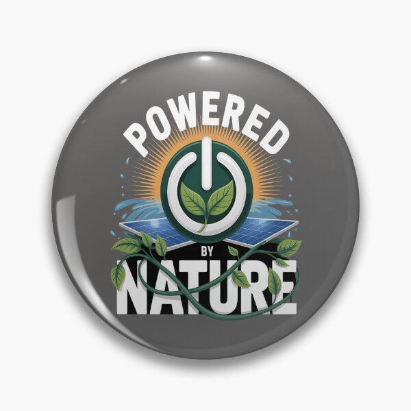 Item preview, Powered by nature - The future of nature - It must be nature - More than just a nature - The nature look - Taste the nature designed and sold by JansenGS.