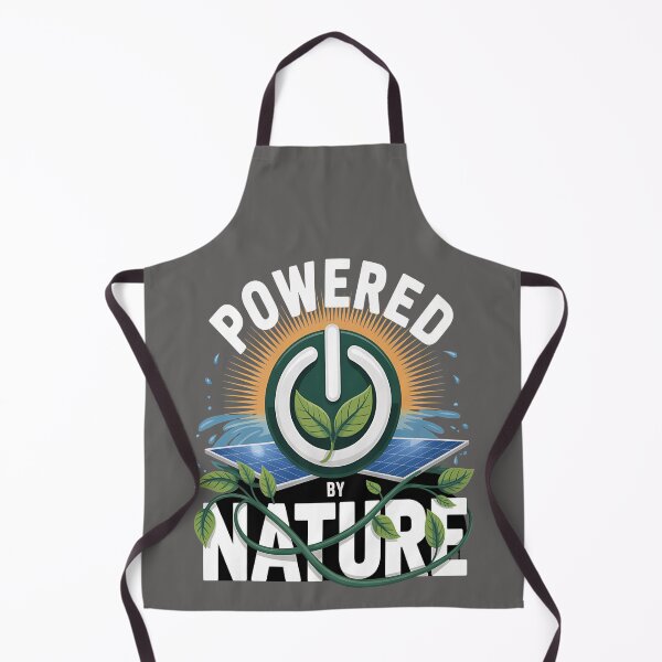 Item preview, Powered by nature - The future of nature - It must be nature - More than just a nature - The nature look - Taste the nature designed and sold by JansenGS.