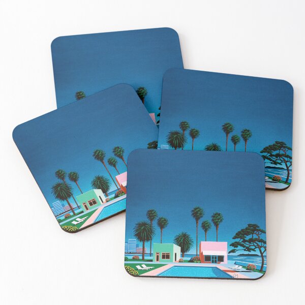 Item preview, Hiroshi Nagai Vaporwave designed and sold by LowStreetwear.