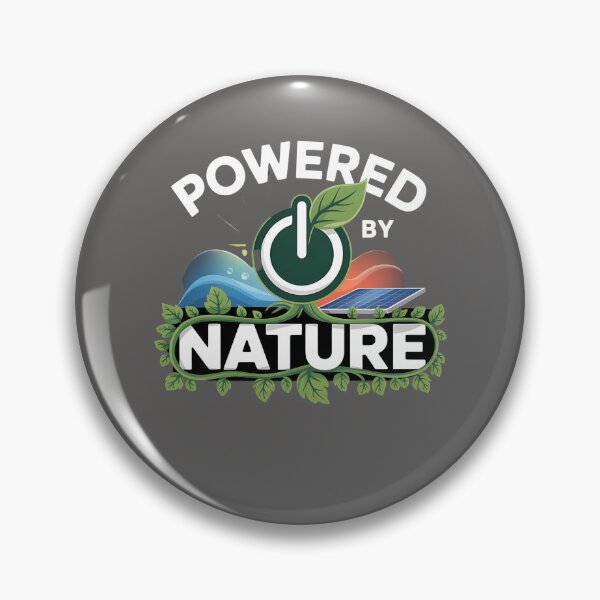 Item preview, Powered by nature - The future of nature - It must be nature - More than just a nature - The nature look - Taste the nature designed and sold by JansenGS.