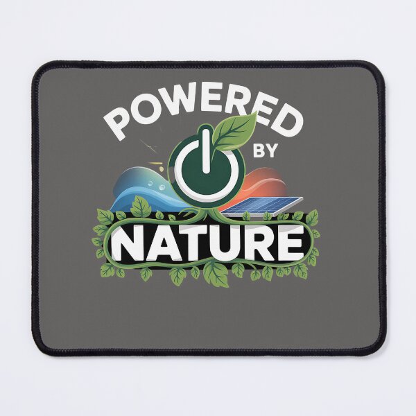 Item preview, Powered by nature - The future of nature - It must be nature - More than just a nature - The nature look - Taste the nature designed and sold by JansenGS.