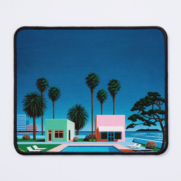 Item preview, Hiroshi Nagai Vaporwave designed and sold by LowStreetwear.