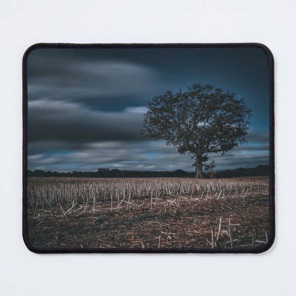 Item preview, Dark Cloudy Sky with tree designed and sold by Anthony Hiorns.