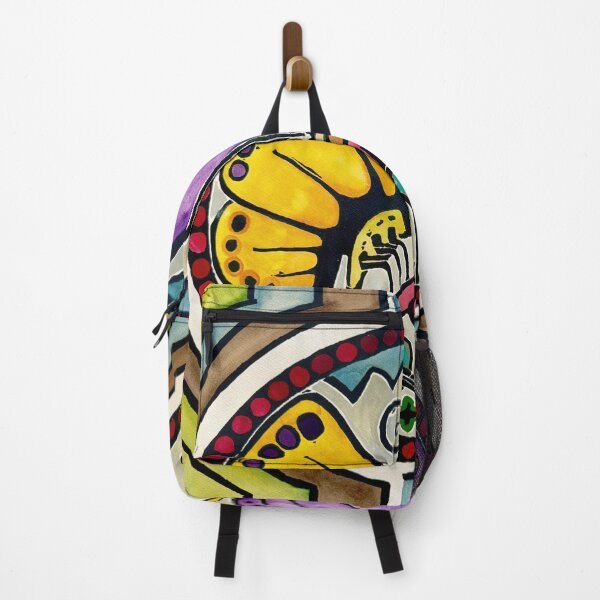 Item preview, Butterfly - Medallion by walter anderson designed and sold by KaijuNoKaiju.