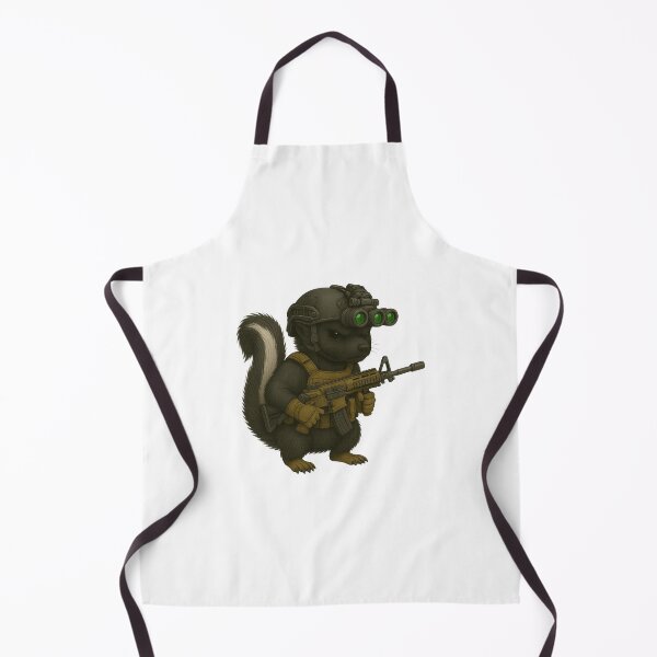 Item preview, Tactical Skunk designed and sold by FreeSpiritWR.