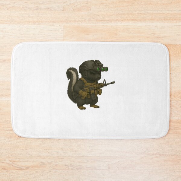 Item preview, Tactical Skunk  designed and sold by FreeSpiritWR.