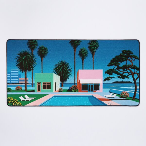 Item preview, Hiroshi Nagai Vaporwave designed and sold by LowStreetwear.