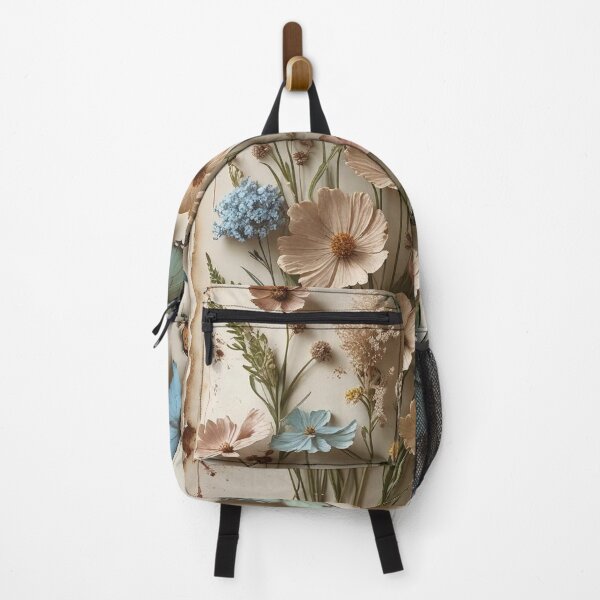 Item preview, Butterfly Herbarium – Pressed Wings & Wild Petals designed and sold by Deezyned.