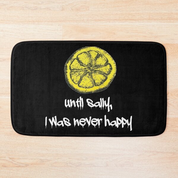 Item preview, The Stone Roses, Until Sally (white text). designed and sold by Manchester Design Studio.