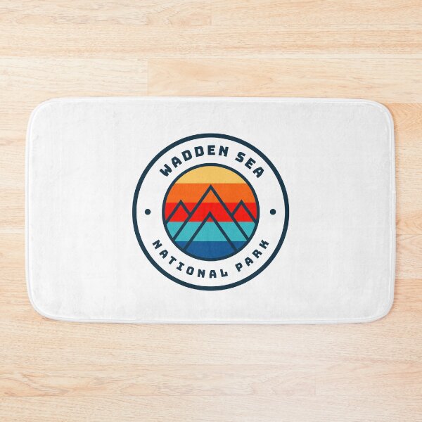 Item preview, Wadden Sea National Park Germany Vacation Gift  designed and sold by Guarddogdrive.