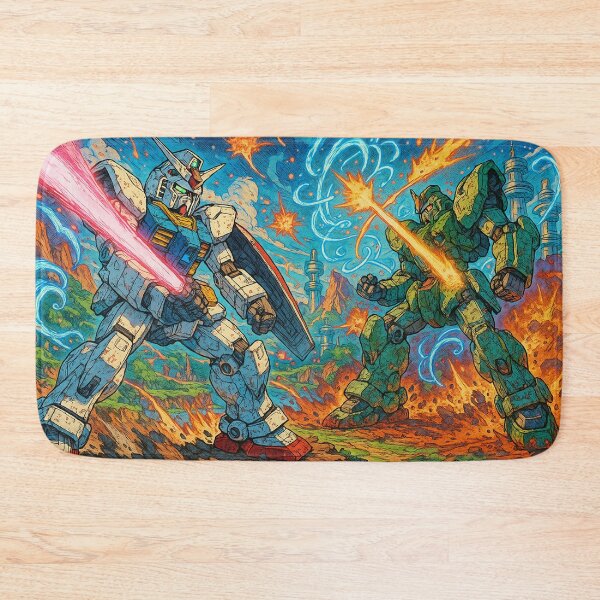 Item preview, MOBILE SUIT GUNDAM - MONSTER ANIME  designed and sold by MangaVersePrint.