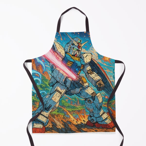 Item preview, MOBILE SUIT GUNDAM - MONSTER ANIME designed and sold by MangaVersePrint.