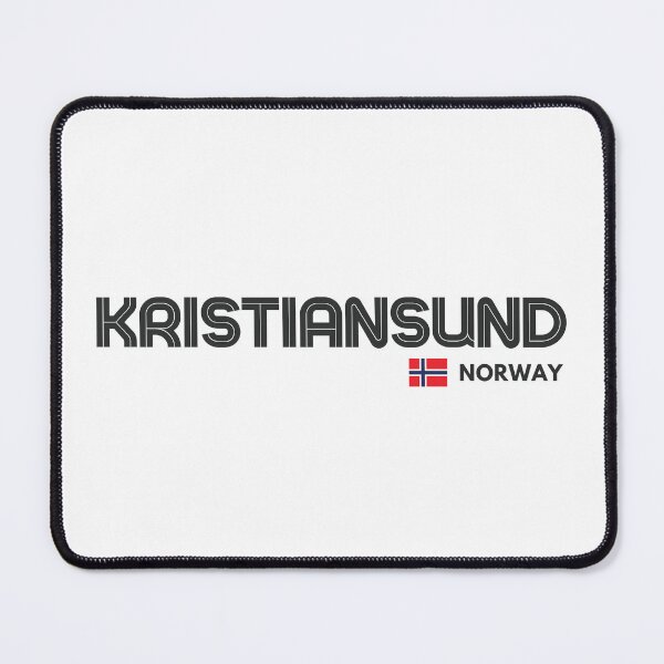 Item preview, Kristiansund - Norway  designed and sold by Sketch-Shack.