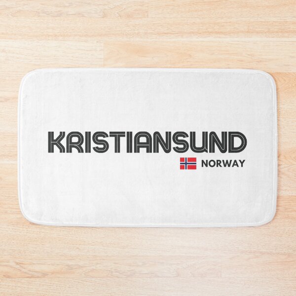 Item preview, Kristiansund - Norway  designed and sold by Sketch-Shack.