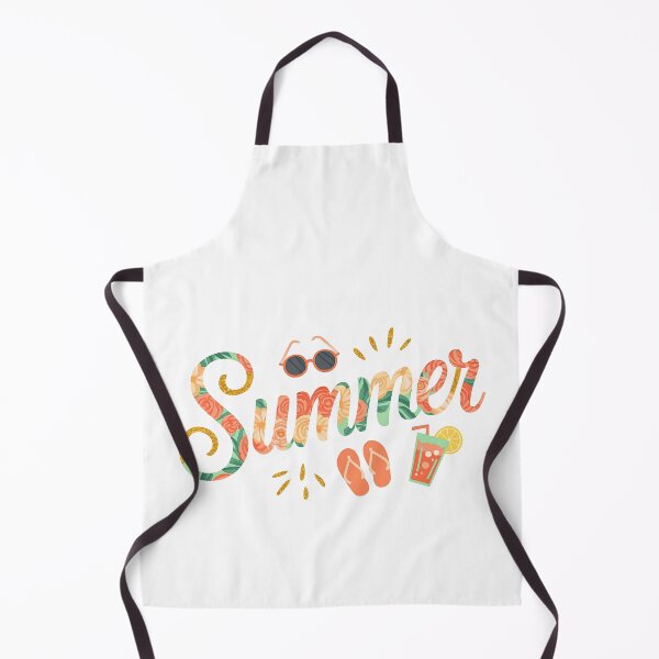Item preview, Floral Summer Typography Design designed and sold by ArtfulWeave.
