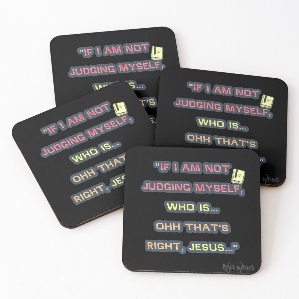 Item preview, "IF I AM NOT ..." Quote 8/02/2025 designed and sold by BJGWRDS.