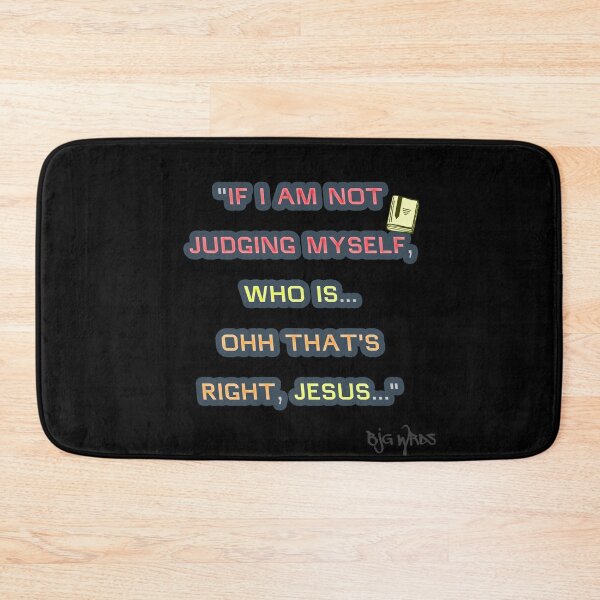 Item preview, "IF I AM NOT ..." Quote 8/02/2025 designed and sold by BJGWRDS.